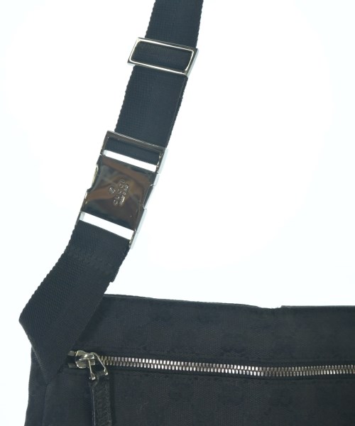 GUCCI（グッチ）ショルダーバッグ 黒 サイズ:- レディース/2200705775076
