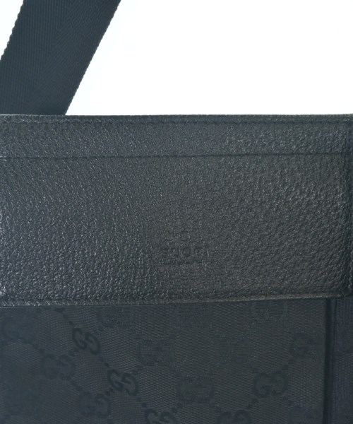 GUCCI（グッチ）ショルダーバッグ 黒 サイズ:- レディース/2200705775076