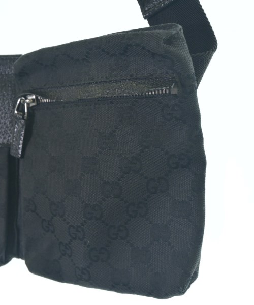 GUCCI（グッチ）ショルダーバッグ 黒 サイズ:- レディース/2200705775076