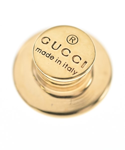 GUCCI（グッチ）ブローチ・コサージュ 赤 サイズ:- レディース/2200705926041