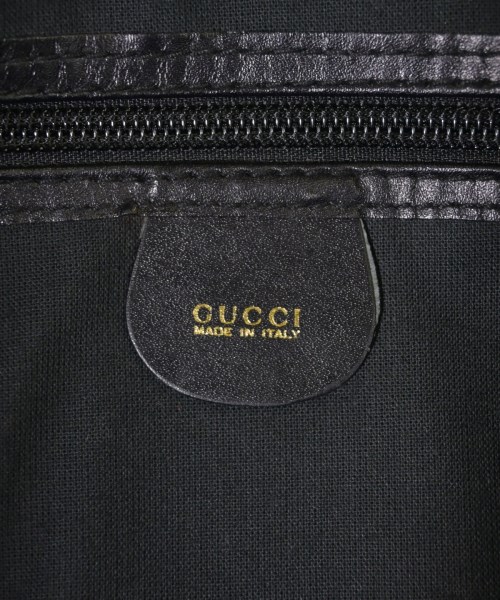 GUCCI（グッチ）ハンドバッグ 黒 サイズ:- レディース/2200704297012