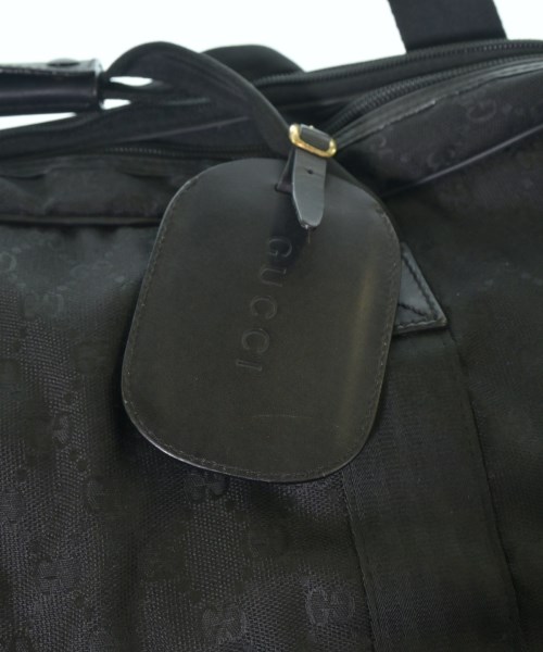 GUCCI（グッチ）ハンドバッグ 黒 サイズ:- レディース/2200704297012