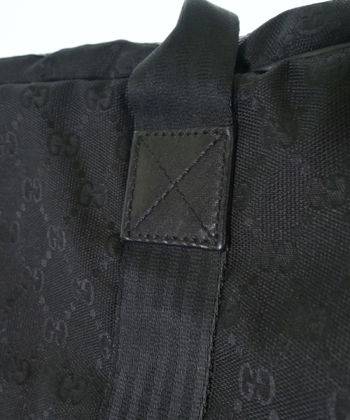 GUCCI（グッチ）ハンドバッグ 黒 サイズ:- レディース/2200704297012