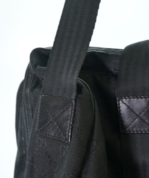 GUCCI（グッチ）ハンドバッグ 黒 サイズ:- レディース/2200704297012