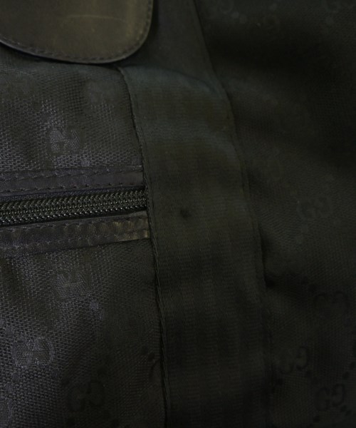GUCCI（グッチ）ハンドバッグ 黒 サイズ:- レディース/2200704297012