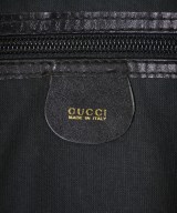 GUCCI（グッチ）ハンドバッグ 黒 サイズ:- レディース/2200704297012