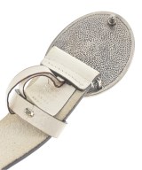 GUCCI（グッチ）ベルト 白 サイズ:85 レディース/2200704687912