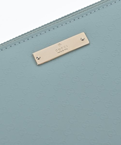 GUCCI（グッチ）財布・コインケース 青 サイズ:- レディース/2200705408684