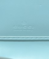 GUCCI（グッチ）財布・コインケース 青 サイズ:- レディース/2200705408684
