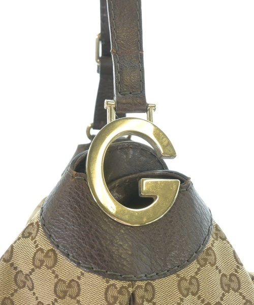 GUCCI（グッチ）ハンドバッグ ベージュ サイズ:- レディース/2200706237160