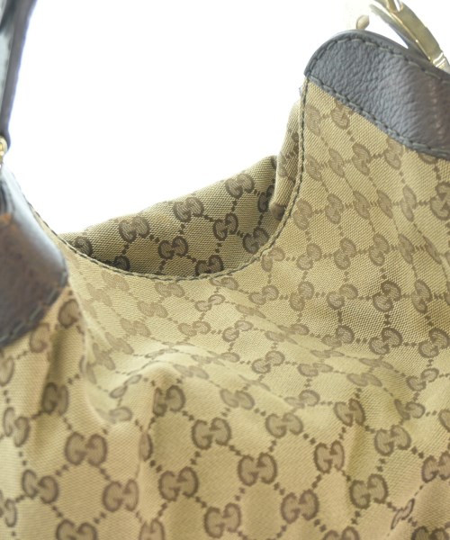 GUCCI（グッチ）ハンドバッグ ベージュ サイズ:- レディース/2200706237160
