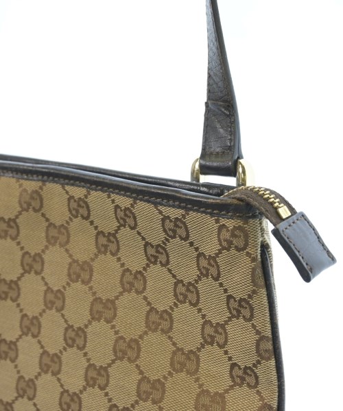 GUCCI（グッチ）ショルダーバッグ 茶 サイズ:- レディース/2200706237238