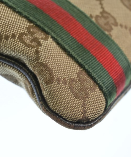 GUCCI（グッチ）ショルダーバッグ 茶 サイズ:- レディース/2200706237238