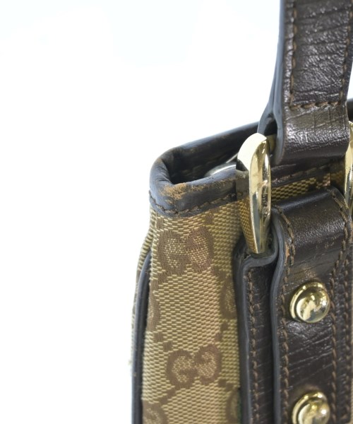 GUCCI（グッチ）ショルダーバッグ 茶 サイズ:- レディース/2200706237238