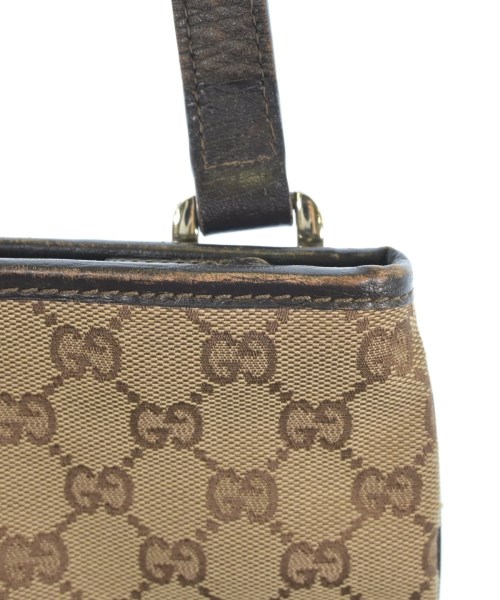 GUCCI（グッチ）ショルダーバッグ 茶 サイズ:- レディース/2200706237238