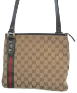 GUCCI（グッチ）ショルダーバッグ 茶 サイズ:- レディース/2200706237238
