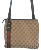 GUCCI（グッチ）ショルダーバッグ 茶 サイズ:- レディース/2200706237238
