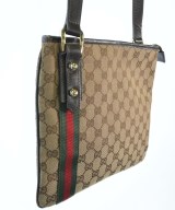 GUCCI（グッチ）ショルダーバッグ 茶 サイズ:- レディース/2200706237238