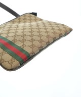 GUCCI（グッチ）ショルダーバッグ 茶 サイズ:- レディース/2200706237238