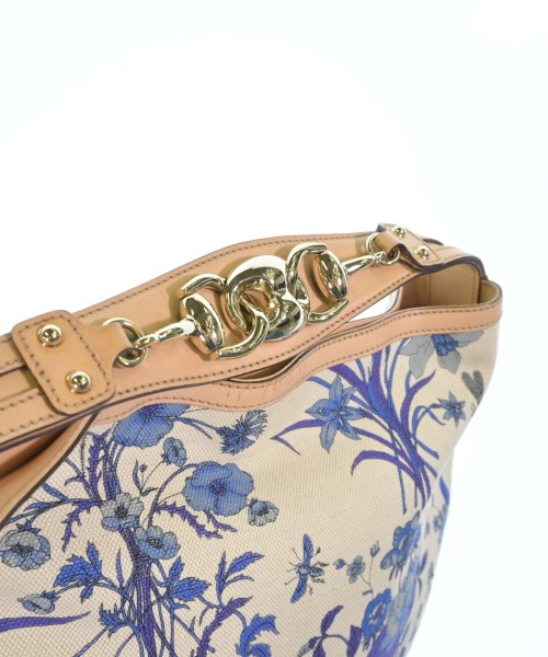 GUCCI（グッチ）ハンドバッグ 白 サイズ:- レディース/2200706237627