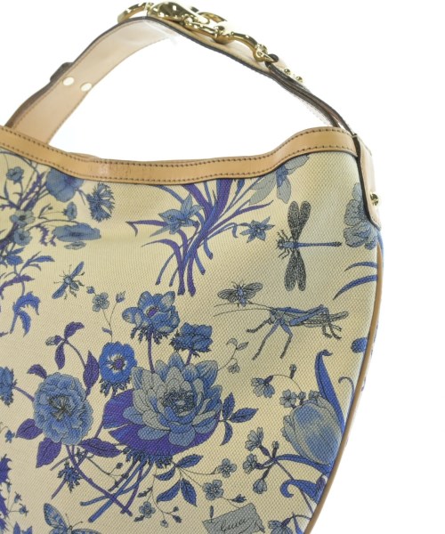 GUCCI（グッチ）ハンドバッグ 白 サイズ:- レディース/2200706237627