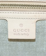 GUCCI（グッチ）ハンドバッグ 白 サイズ:- レディース/2200706237627