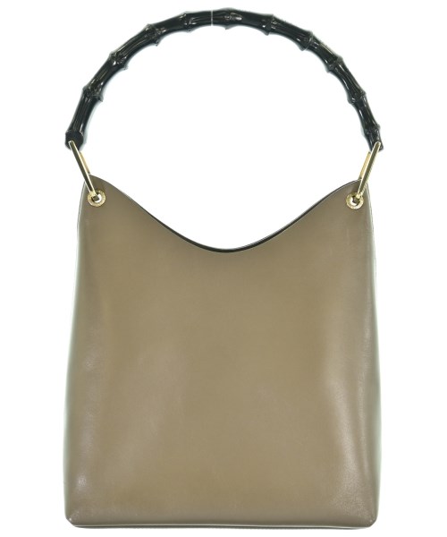 GUCCI（グッチ）ハンドバッグ 茶 サイズ:- レディース/2200706238310