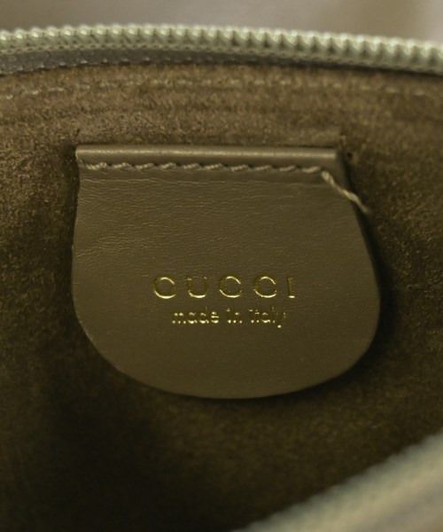 GUCCI（グッチ）ハンドバッグ 茶 サイズ:- レディース/2200706238310