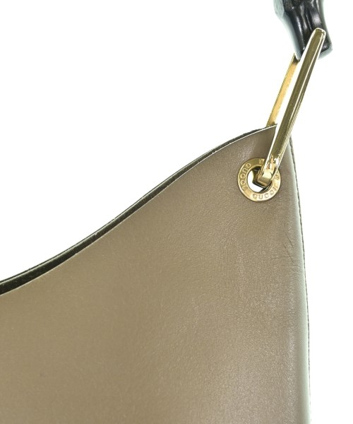 GUCCI（グッチ）ハンドバッグ 茶 サイズ:- レディース/2200706238310
