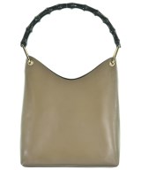 GUCCI（グッチ）ハンドバッグ 茶 サイズ:- レディース/2200706238310