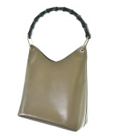 GUCCI（グッチ）ハンドバッグ 茶 サイズ:- レディース/2200706238310