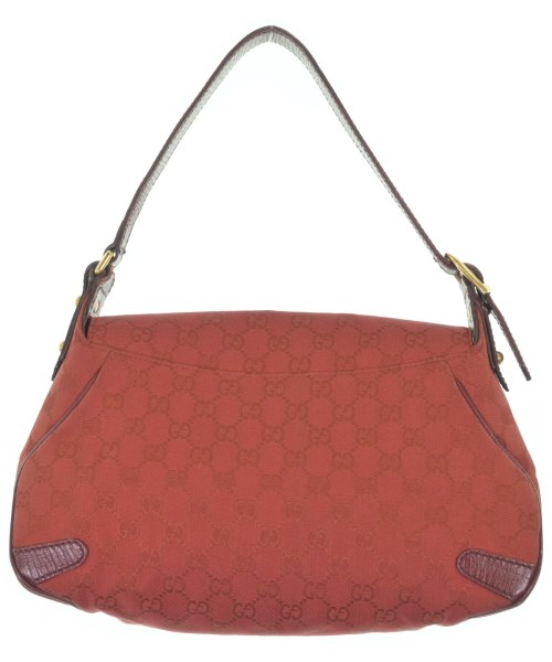 GUCCI（グッチ）ショルダーバッグ 赤 サイズ:- レディース/2200706238334