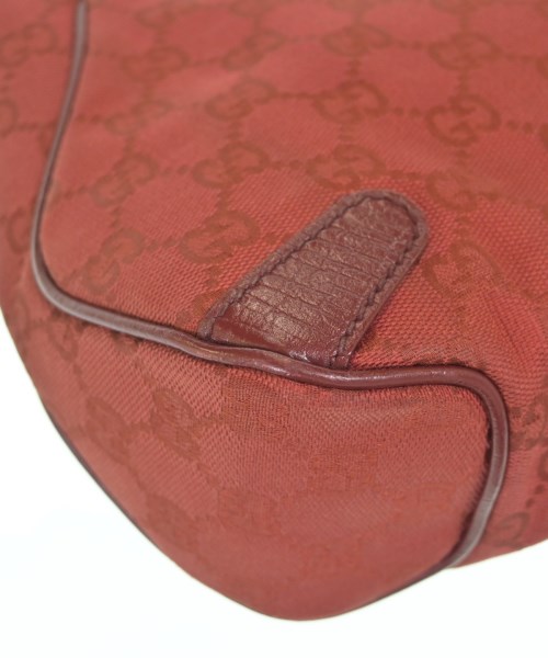 GUCCI（グッチ）ショルダーバッグ 赤 サイズ:- レディース/2200706238334