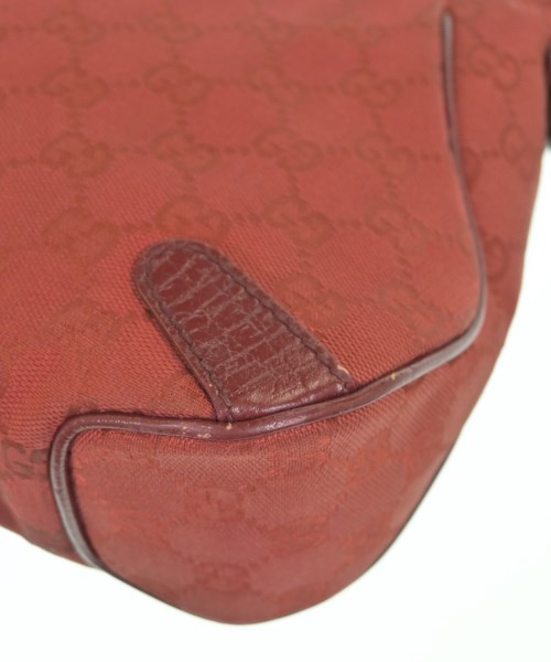 GUCCI（グッチ）ショルダーバッグ 赤 サイズ:- レディース/2200706238334