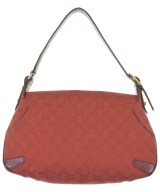 GUCCI（グッチ）ショルダーバッグ 赤 サイズ:- レディース/2200706238334