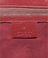 GUCCI（グッチ）ショルダーバッグ 赤 サイズ:- レディース/2200706238334