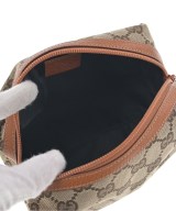GUCCI（グッチ）ポーチ ベージュ サイズ:- レディース/2200706238594
