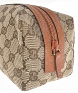 GUCCI（グッチ）ポーチ ベージュ サイズ:- レディース/2200706238594