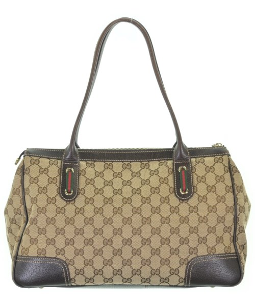 GUCCI（グッチ）ハンドバッグ ベージュ サイズ:- レディース/2200706238686