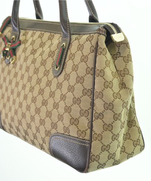GUCCI（グッチ）ハンドバッグ ベージュ サイズ:- レディース/2200706238686