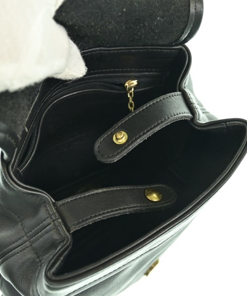 COACH（コーチ）バックパック・リュック 黒 サイズ:- レディース/2200706238914