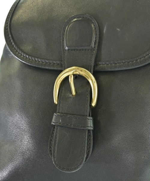COACH（コーチ）バックパック・リュック 黒 サイズ:- レディース/2200706238914