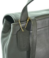 COACH（コーチ）バックパック・リュック 黒 サイズ:- レディース/2200706238914