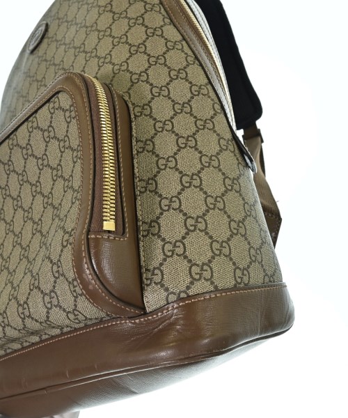 GUCCI（グッチ）バックパック・リュック グレー サイズ:- レディース/2200706239232
