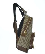 GUCCI（グッチ）バックパック・リュック グレー サイズ:- レディース/2200706239232
