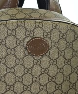GUCCI（グッチ）バックパック・リュック グレー サイズ:- レディース/2200706239232