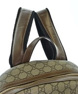 GUCCI（グッチ）バックパック・リュック グレー サイズ:- レディース/2200706239232