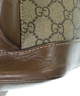 GUCCI（グッチ）バックパック・リュック グレー サイズ:- レディース/2200706239232