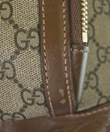 GUCCI（グッチ）バックパック・リュック グレー サイズ:- レディース/2200706239232