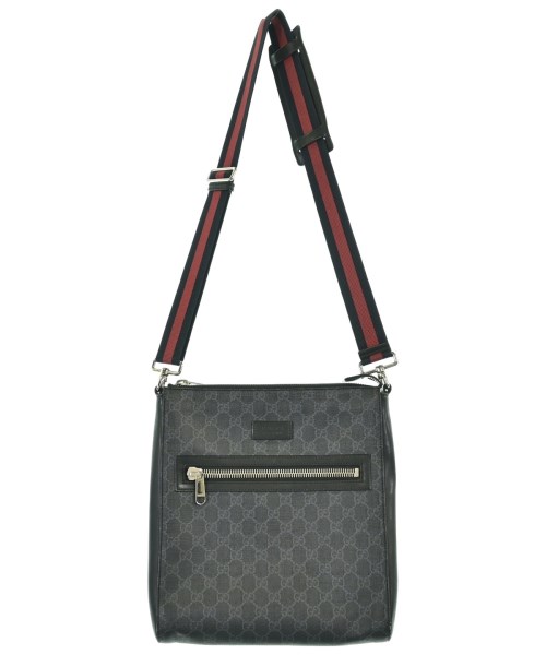 GUCCI（グッチ）ショルダーバッグ グレー サイズ:- レディース/2200706239348
